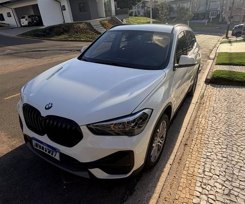 BMW X1 2.0 16V TURBO ACTIVEFLEX SDRIVE20I 4P AUTOMÁTICO BMW X1 2.0 16V TURBO ACTIVEFLEX SDRIVE20I 4P AUTOMÁTICO